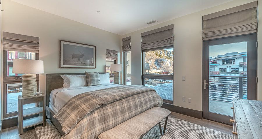 Deluxe furnishings throughout. Photo: Snowmass Mountain Lodging. - image_6